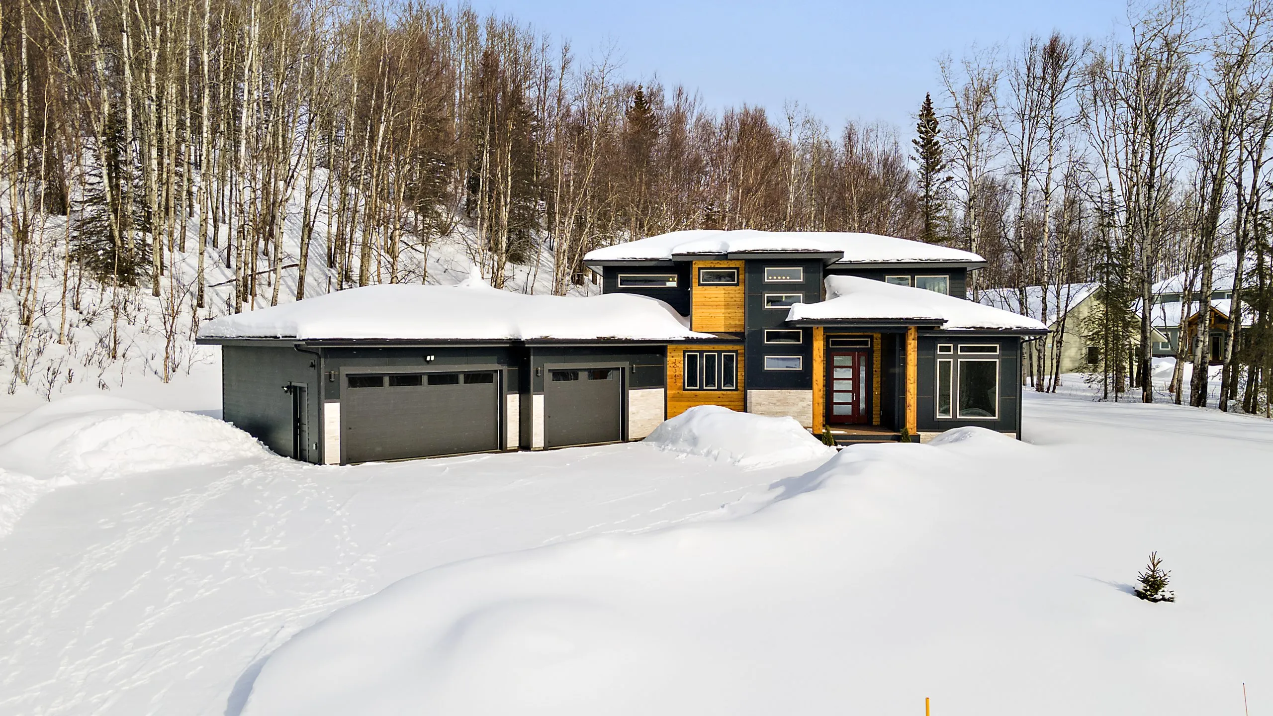 Carroll Creek area view 1