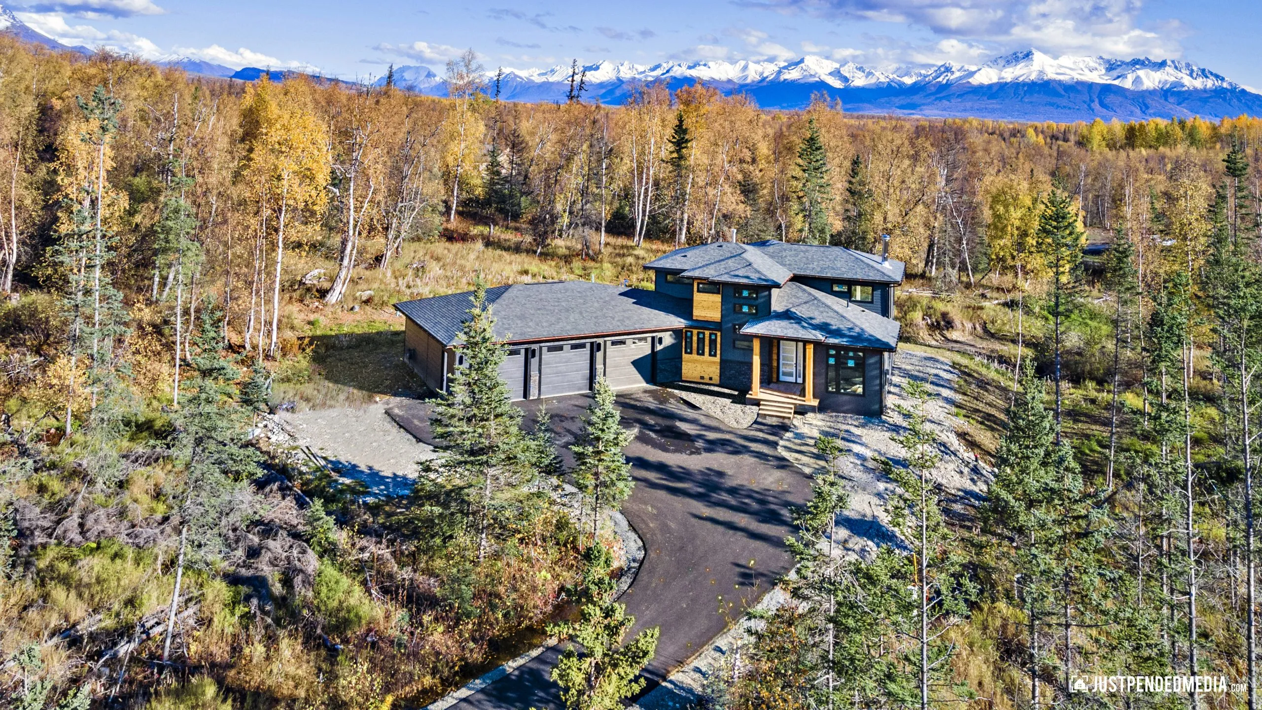 Carroll Creek area view 2