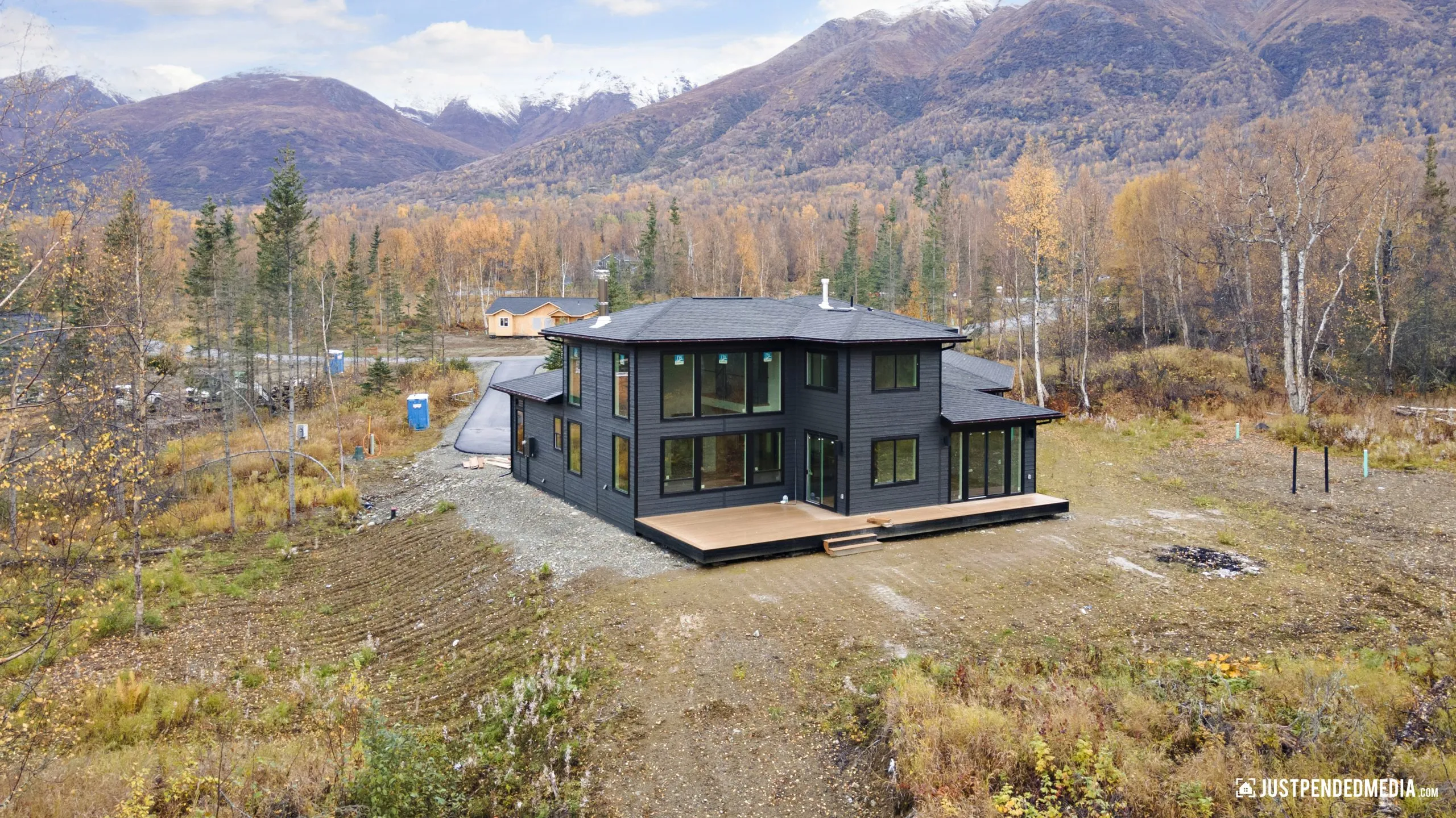 Carroll Creek area view 4