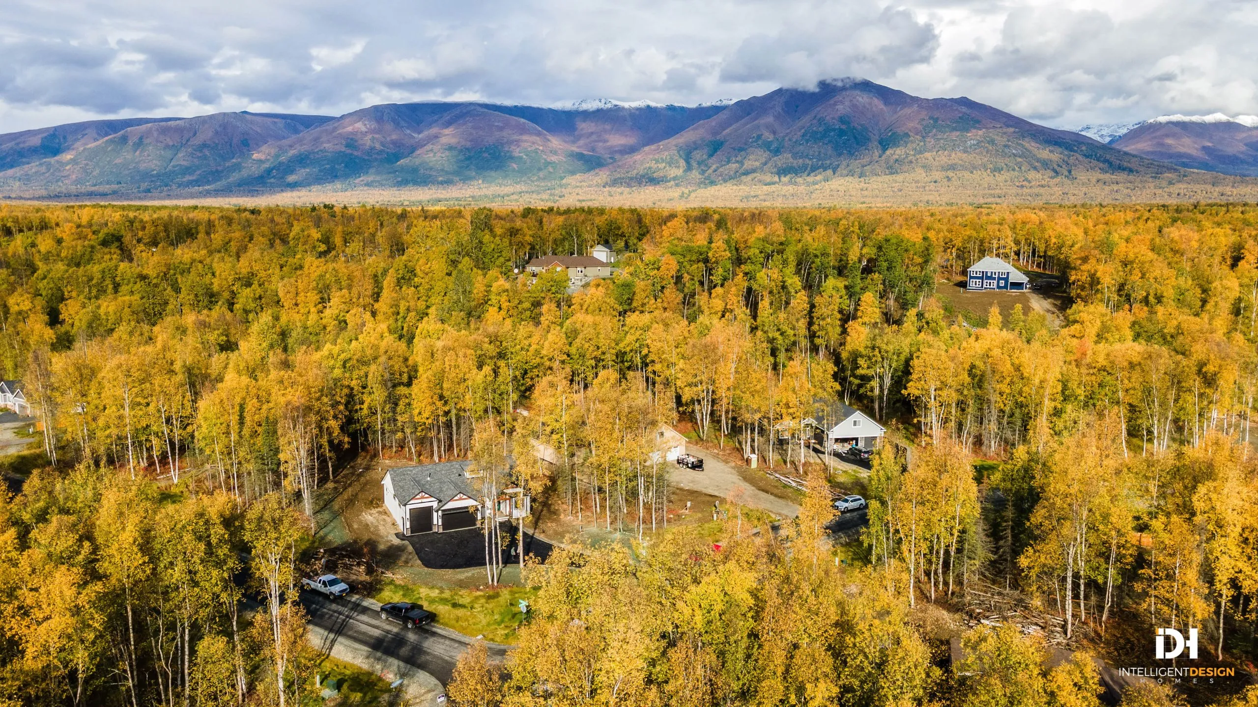 Carroll Creek area view 5